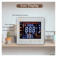 thumbnail image 5 of Smart Temperature Controller Heating Thermoregulator For Water Floor Air Conditioner All-In-One Wifi Thermostat Works ,Install Easy, 5 of 7