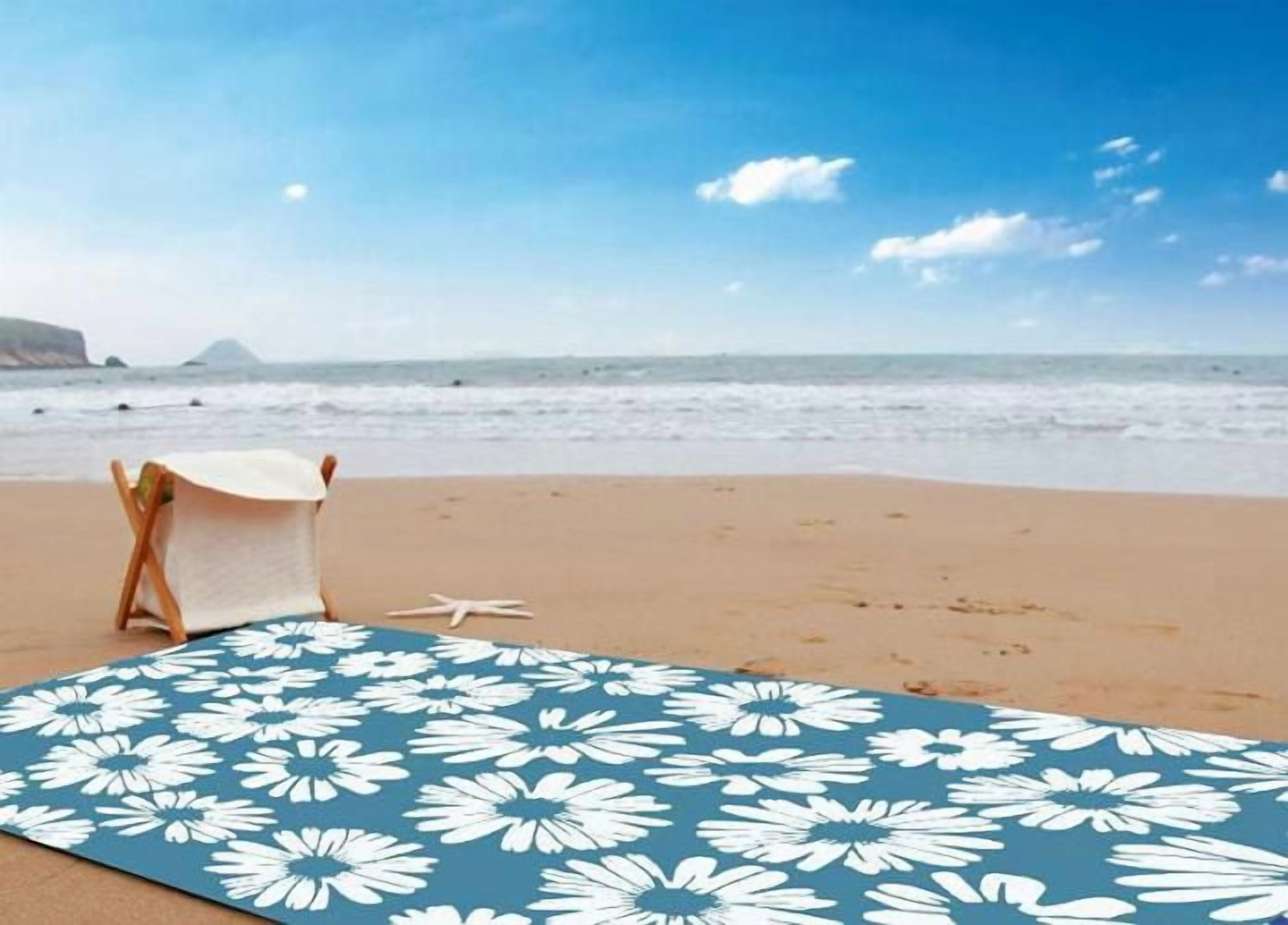 BEACH MAT DAISY