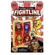thumbnail image 1 of Funko Five Nights at Freddy's FightLine Premier Pack Juego coleccionable para 2 jugadores de 6 años en adelante, 1 of 1