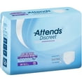 thumbnail image 2 of Attends APPNT30 Overnight Protective Underwear-Large-56/Case, 2 of 3