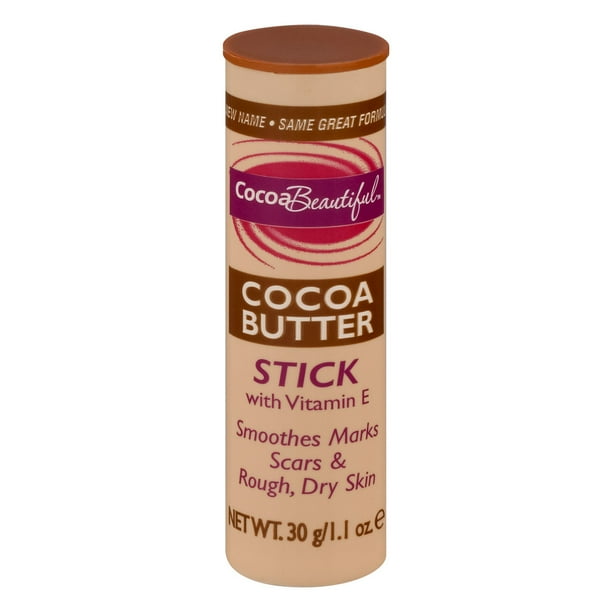 Cocoa Beautiful Cocoa Butter Stick, 1.1 oz