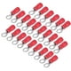 thumbnail image 2 of Conector de cable, 150 piezas de terminales de crimpado preaislados, conector de crimpado de cable construido para durar, 2 of 8