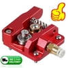 ESYNIC Upgrade Aluminum Extruder Drive Feed Frame For 3D Printer Creality Ender CR-10S