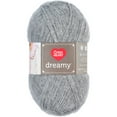 thumbnail image 2 of Red Heart Dreamy, Grey, 2 of 2