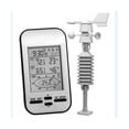 thumbnail image 3 of Professional Wireless Out Wind Speed Direction Sensor Digital Wind Temperature Humidity Meter, 3 of 5