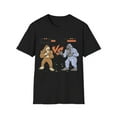 thumbnail image 2 of Bigfoot Yeti Sasquatch Funny Retro Novelty Art, 2 of 5