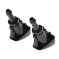 thumbnail image 1 of DYNWAVECA 2pcs Windshield Washer Nozzle Sprayers Front Left & Right Windshield Washer Squirter Nozzle for, 1 of 7