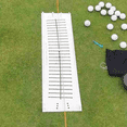 thumbnail image 1 of 2X Golf Putter Putting Mat Trainer Indoor Putting Green Pad Equipment Golf Hitting Line Training Aids Blanket Kit, 1 of 5