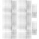 thumbnail image 5 of Agujas de Coser, 100 pianas Agujas para mácinas de coser acero de alta dureza agujas de coser domsticas acesorios para mácinas de coser suministros acesorios para mácinas, 5 of 7