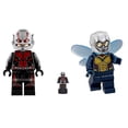 thumbnail image 1 of LEGO Super Héros: Homme Fourmi, Guêpe et Homme Micro Fourmi, 1 of 1