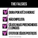 thumbnail image 4 of Máscara Volum Express The Falsies resistente al agua Maybelline 291 muy negro, 4 of 8