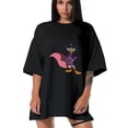 thumbnail image 3 of Women T Shirts and Men shirt Cool Graphic Tees for Men Vintage Streetwear Men/Woman Outfits,Gift for Men and Woman S, 3 of 5