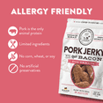 thumbnail image 5 of Butcher’s Naturals Pork Flavored Jerky Treats for Dogs, 16 oz, 5 of 9