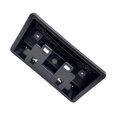 thumbnail image 2 of KarParts360 For Mazda CX-90 2024 2025 License Plate Bracket Front | Plastic | Replacement For MA1068123 | 196743275840, KMV650171, 2 of 4