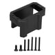 thumbnail image 3 of El servomotor RC instala el kit de soporte servomotor de dirección de aleación de aluminio, adecuado para el trineo 1 / 8 4wd coche de control remoto negro, 3 of 10