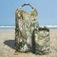 thumbnail image 3 of Greeniant plegable, bolsa seca, saco impermeable, accesorios multiusos para exteriores, equipo de navegación, bolsa de Rafting, carpas Camuflaje XS 3L, 3 of 6