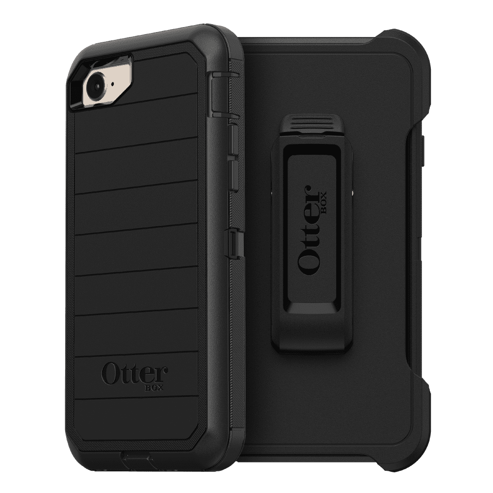 OtterBox Defender Series Pro Phone Case for Apple iPhone SE (2nd Gen