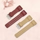 thumbnail image 3 of Gwong Electrónica Reloj Band 28mm Resina de resina suave a prueba de agua Reloj de reemplazo Correa de pulsera para Casio GG-1000 / GWG-100 / GSG-100, 3 of 6