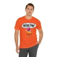 thumbnail image 4 of Retro Gaming Tshirt - 80s QBert Video Game Tee - Gaming Console Shirt, 4 of 7