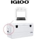 thumbnail image 3 of Asa para Conservadora Igloo con Agarre Confortable y Plegable para 90-100 Qt, 3 of 6
