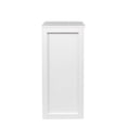 thumbnail image 3 of Fehomix 32-Bottle White Wine Bar Cabinet, Modern Modular Buffet Cabinet & Sideboard for Small Spaces, Compact Storage with Wine Rack, Freestanding Bar Furniture for Living/Dining Room, 3 of 6