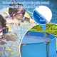 thumbnail image 4 of 4 portavasos para piscinas sobre el suelo, portavasos para bebidas, accesorios para piscinas sobre el suelo, sin derrames, 4 of 5