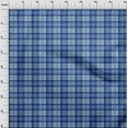 thumbnail image 3 of oneOone Cotton Poplin Fabric Madras Check Print Fabric BTY 42 Inch Wide, 3 of 4