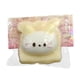 thumbnail image 1 of Vogacara Fufu Bola de Goma Blanda Hecha a Mano para Big Cat Juguetes, 1 of 1