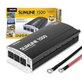 thumbnail image 1 of Wagan 3722 1500W Inverter Slim Line, 1 of 1