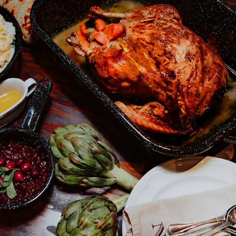 Granite ware roaster discount