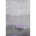thumbnail image 2 of Addison Rugs Mayfield Premium Machine Washable Transitional Modern Purple Rectangle Rug, 8' x 10', 2 of 7