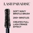 thumbnail image 5 of L'Oreal Paris Lash Paradise Mascara, Blackest Black, 5 of 10