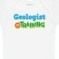 thumbnail image 4 of Inktastic Geologist in Training Boys or Girls Baby Bodysuit, 4 of 5