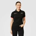 thumbnail image 6 of Porsche Motorsport Women's Black Team Polo w/Motorsport Kit, 6 of 9