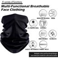 thumbnail image 3 of Neck Gaiter Face Cover Scarf for Men and Women,Breathable Sun Wind-proof for Fishing Hiking Cycling, 3 of 7