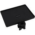 thumbnail image 4 of KAKOWELY Sound Card Tray Sound Card Tray Microphone Rack Stand Plastic Sound Card Holder Live Broadcast Microphone Stand Tray10.63"X8.07"X0.79", 4 of 4