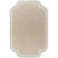 thumbnail image 2 of BoutiqueRugs Arnola Traditional Runner Rug - Outdoor Safe - Tan, Cream - 2'7" x 7'3" Runner, 2 of 8