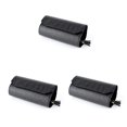 thumbnail image 2 of Bolso de maquillaje Jumpingount joyero multifunción plegable impermeable PU Negro 14,5*6,2 cm, 2 of 6