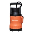 thumbnail image 4 of Bomba Sumergible Agua Limpia 1 HP Con Flotador Munich BS-750, 4 of 5