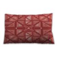 thumbnail image 1 of Ahgly Company Indoor Rectangular Contemporary Lumbar Throw Pillow, 13 inch by 19 inch, 1 of 5