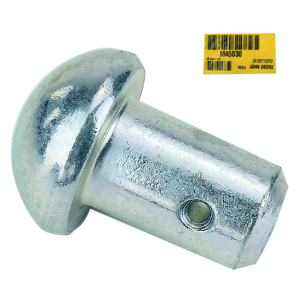 John Deere Original Equipment Pin Fastener M45030