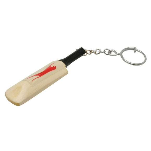 Porte-clés orné d'une mini-batte