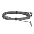 thumbnail image 1 of Cable satelital rectangular, 32.8ft 10m 1200mbps Transmisor 26awg Copia Único de Cobre Rendimiento Cable confiable de Reemplazo de Internet Para Antena de Platón V2, 1 of 7
