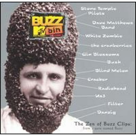Pre-Owned MTV Buzz Bin (CD 0075679267221) by Various Artists