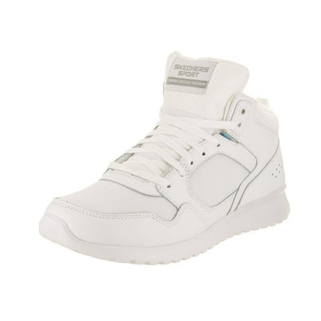 - 52733-WHT: Men's Zimsey Warmack White Casual Sneaker (9.5 D(M) US Men)