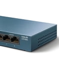 thumbnail image 3 of Switch TP-LINK LS108G 8 Puertos LiteWave Gigabit Ethernet 10/100/1000Mbps, 3 of 4