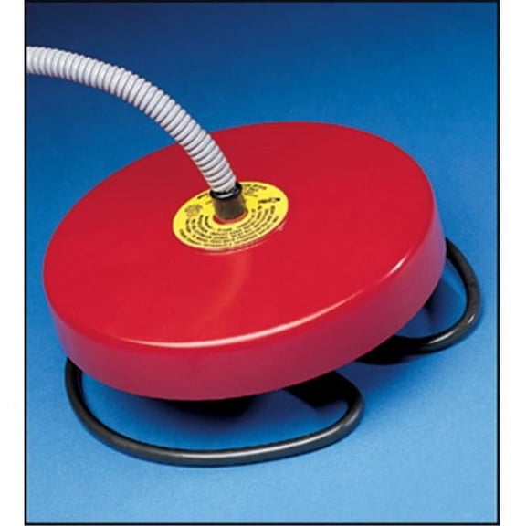 API 1500 Watt Floating Heater Pond Deicer with 6 ft. Cord
