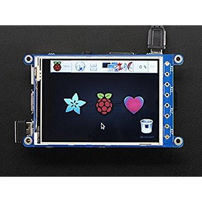 3.0 Tft Touch Screen - PiTFT Plus 320x240 3.2 TFT + Resistive Touchscreen - Pi 2 and Model A+ / B+
