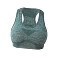 thumbnail image 2 of Camiseta transpirable Kusrkot Bralette con espalda deportiva XL Verde, 2 of 8