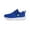 ROYAL/BLUE/GREEN, variant on Dream Pairs Kids Boys Girls Lightweight Tennis Running Shoes Comfort Athletic Sneakers KD18001K PURPLE Size 5